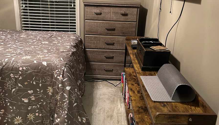 Linda's room