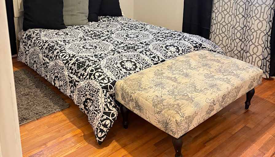 Damien's room