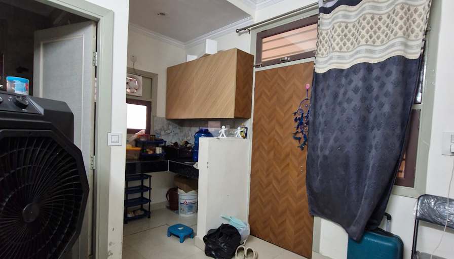 Akash Pawar's room