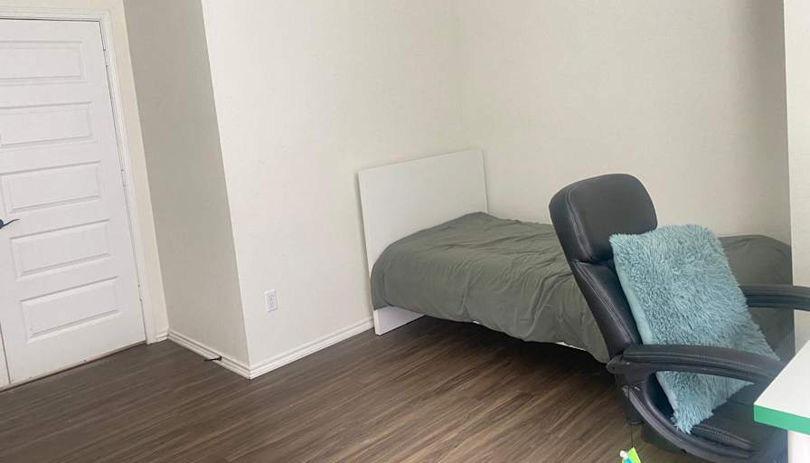 MT's room