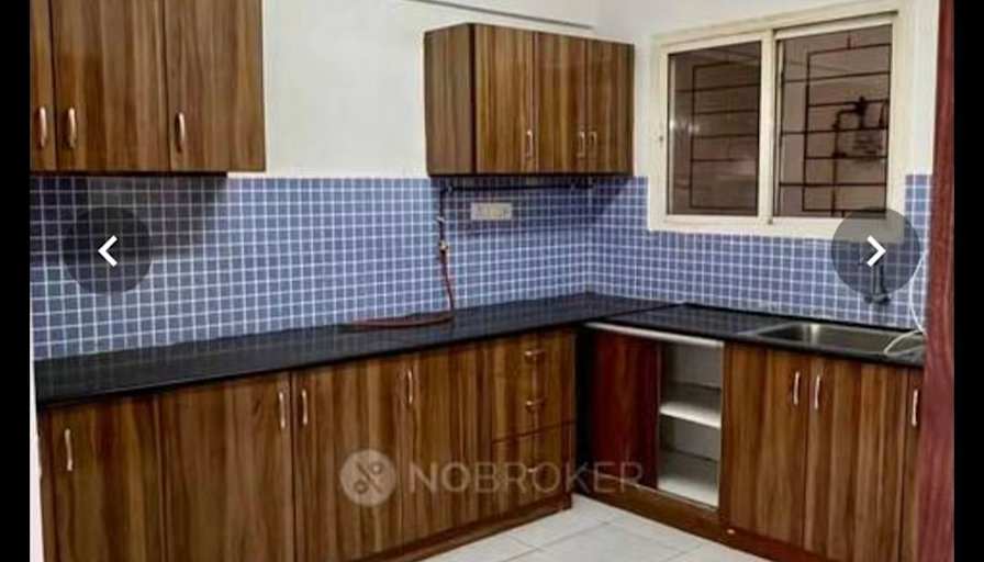 Nithya's room