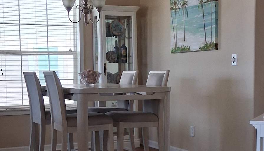 Michael Marszalek's room