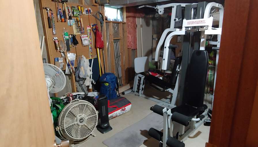 Don's room