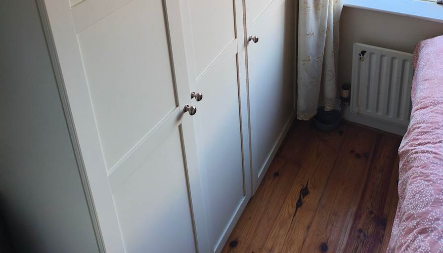 Private User's room