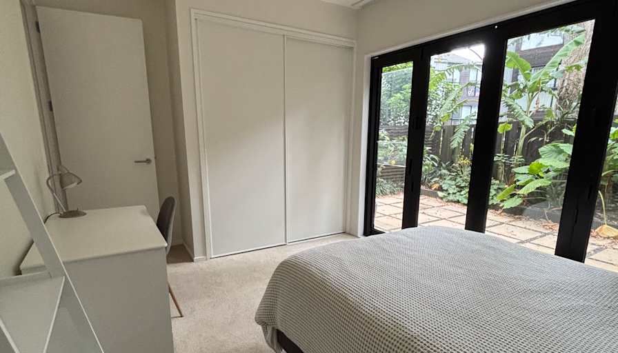Sandra's room