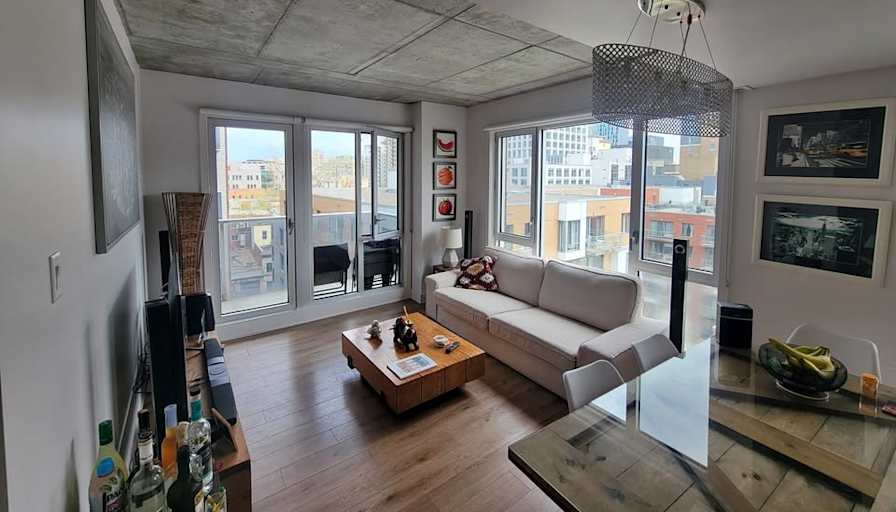 Hassan Shoaib's room