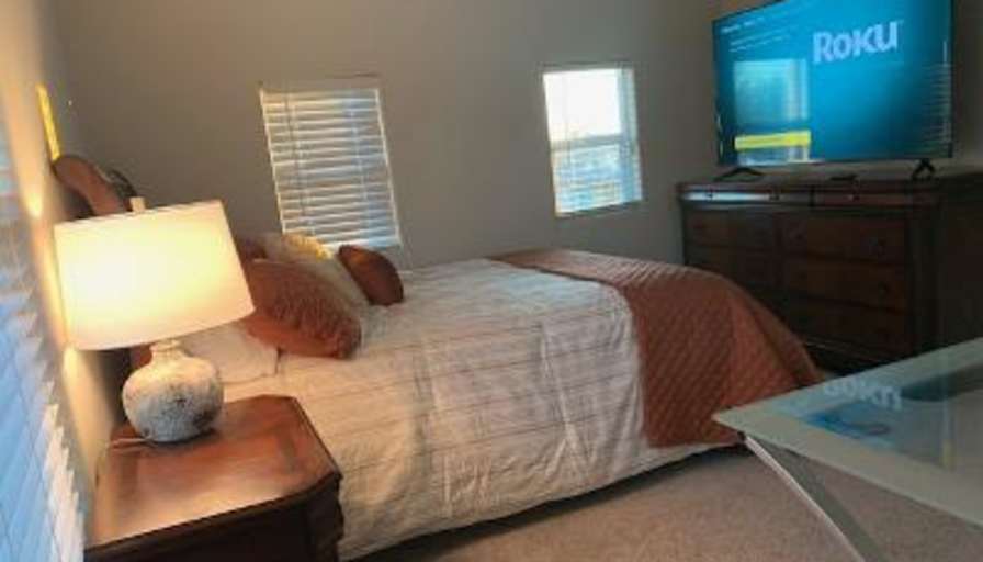 Mike's room