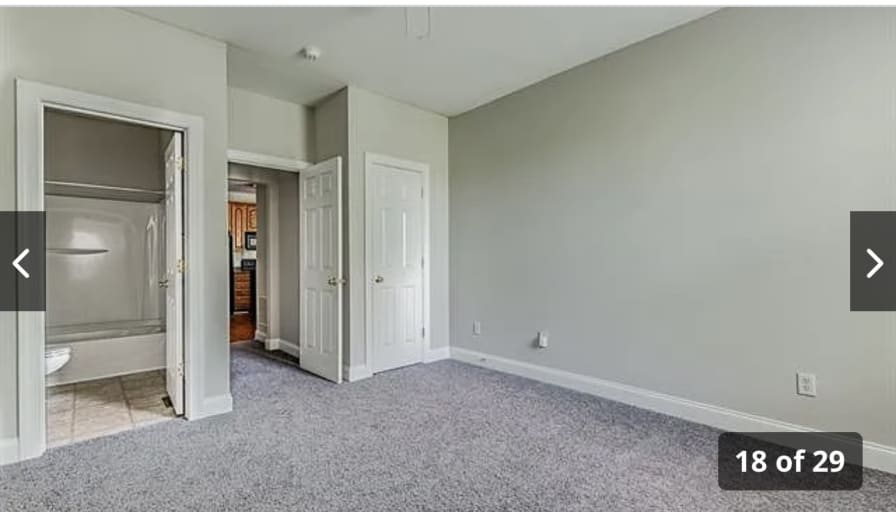 Elizabeth's room