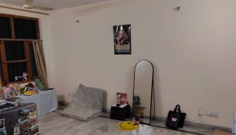 Yashaswini's room