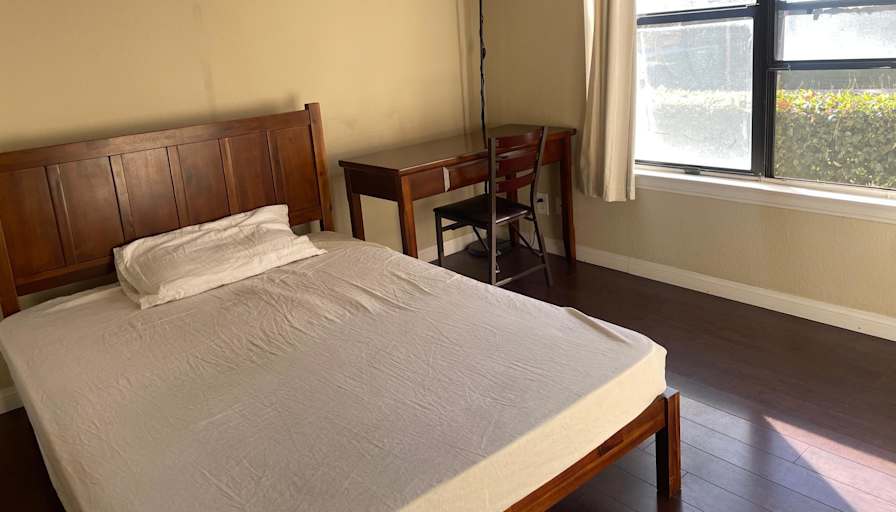 Pragti's room