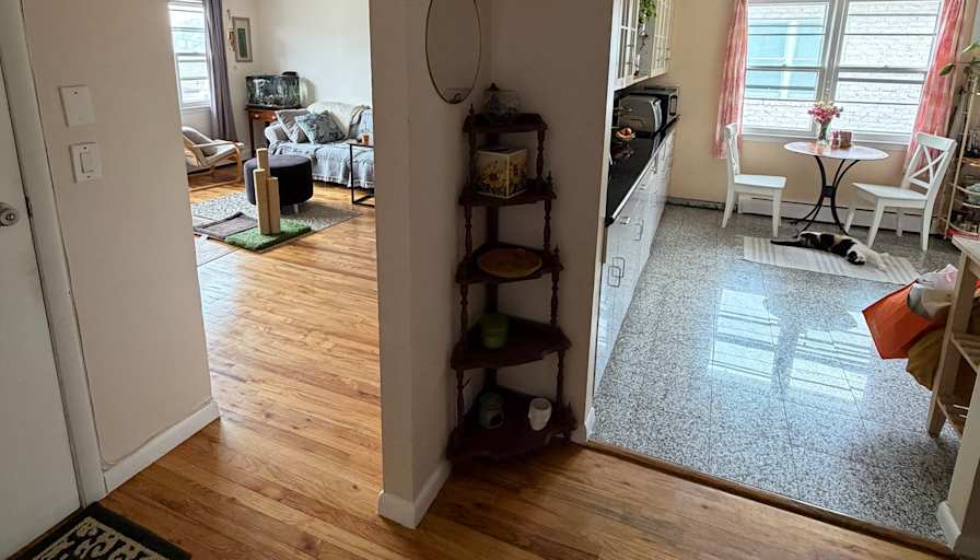 Dan's room