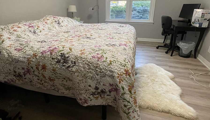 Imelda's room