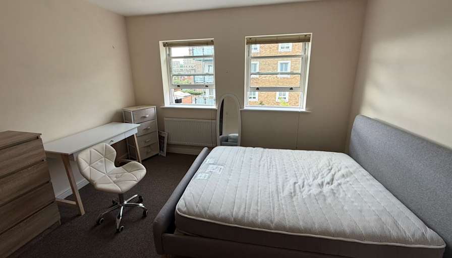 Alex's room
