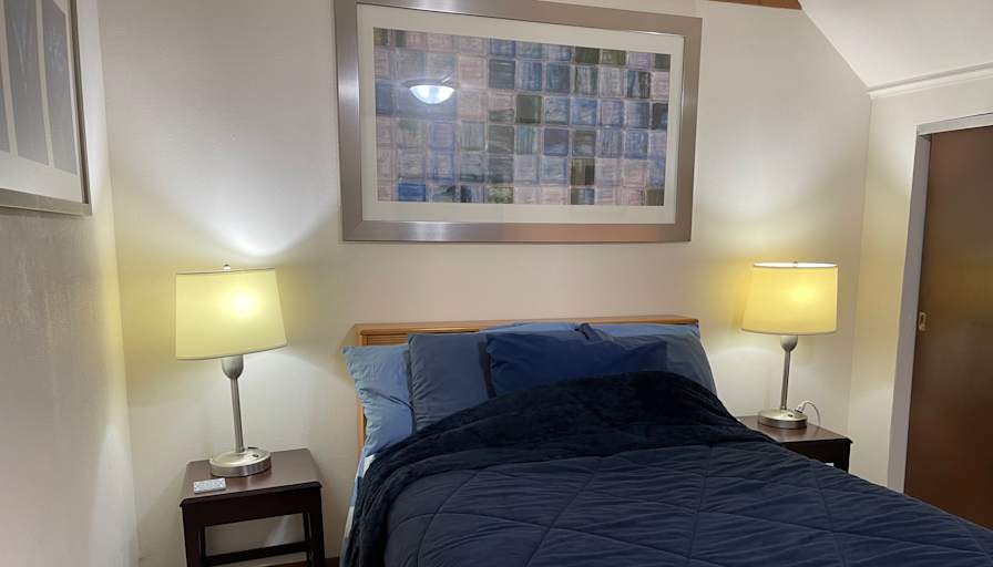 Kelly's room
