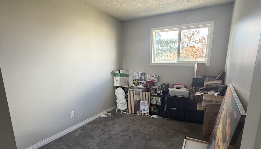 Zach's room