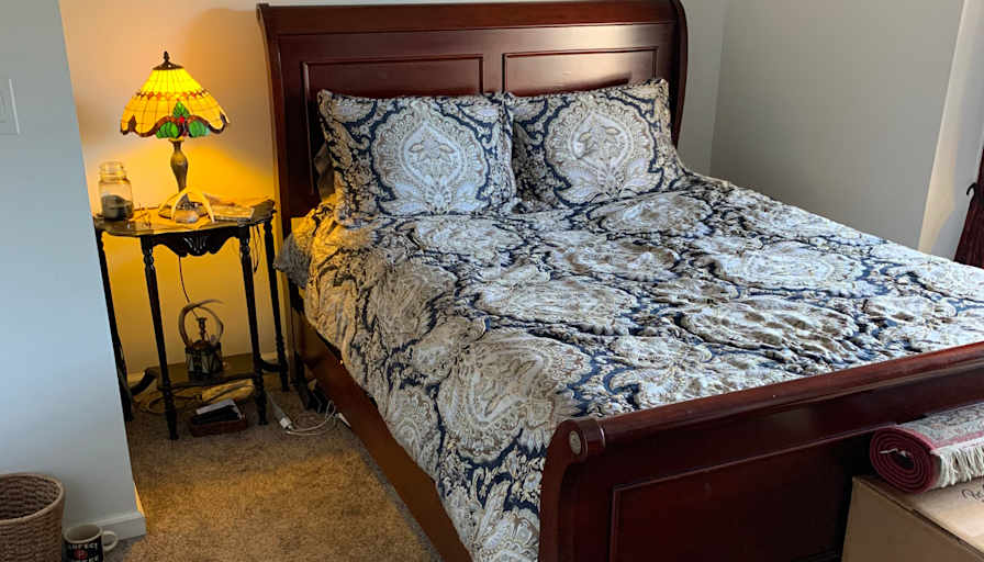 Linda's room