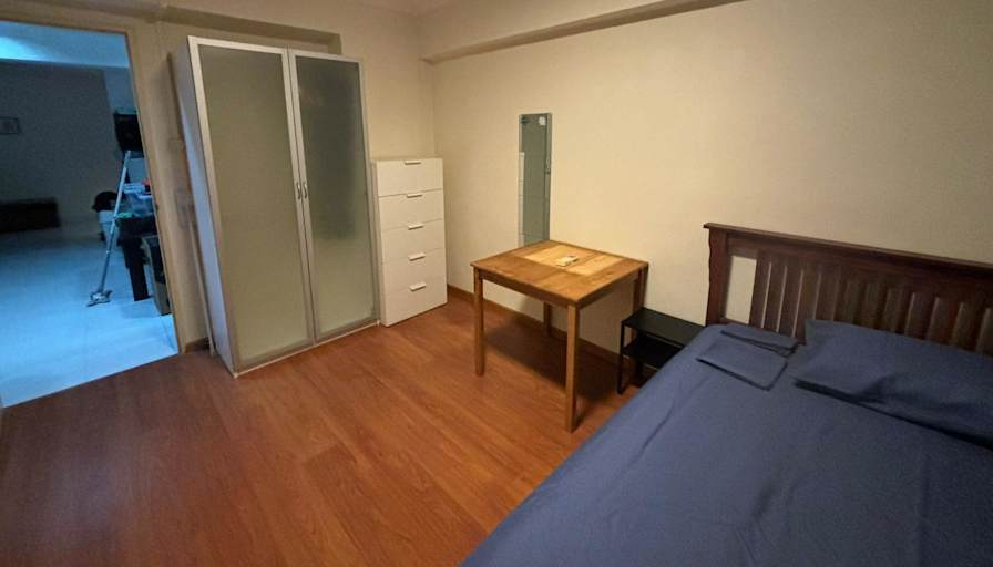 Eric's room