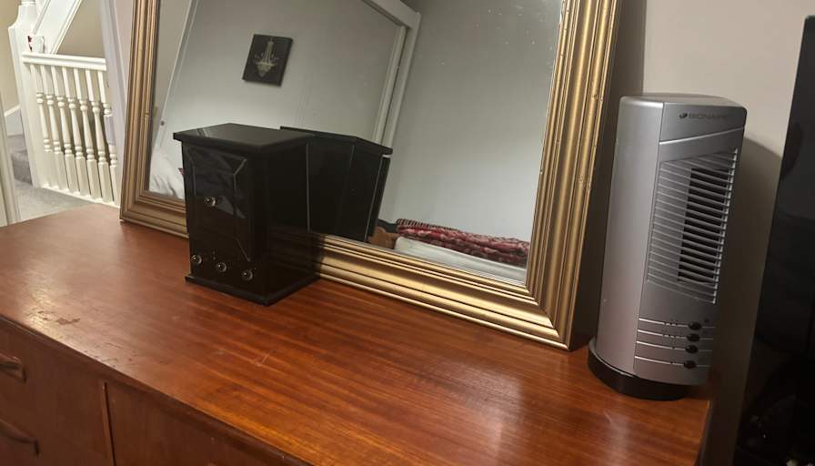 Angela's room