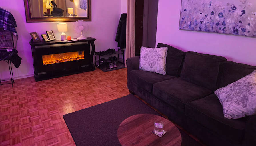 Cameron's room