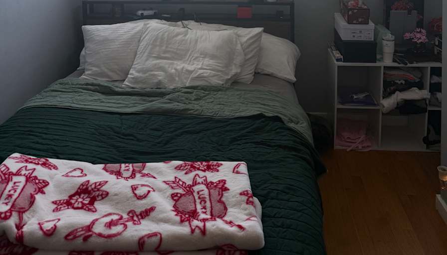Rose's room