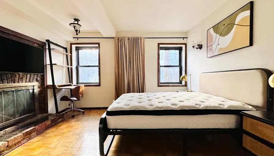 Eugene's room