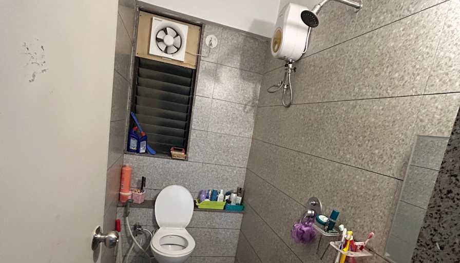 Abhiyati Jain's room