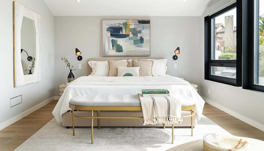 Mamie's room