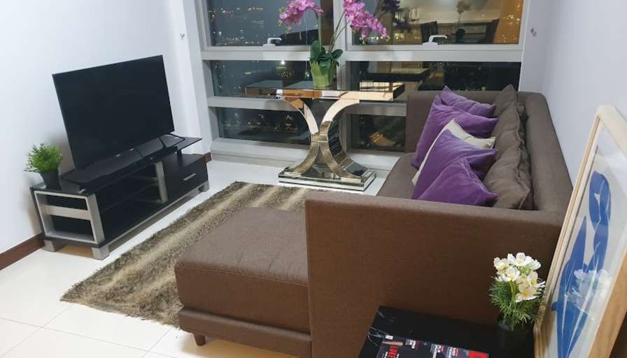 VVA EI's room