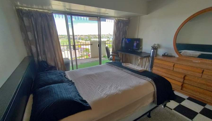 Gilbert's room