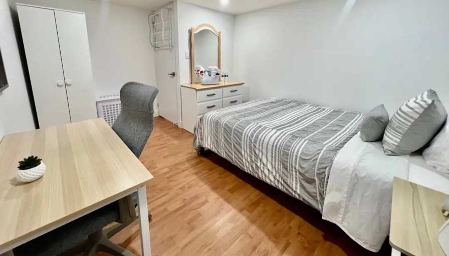 bryan's room
