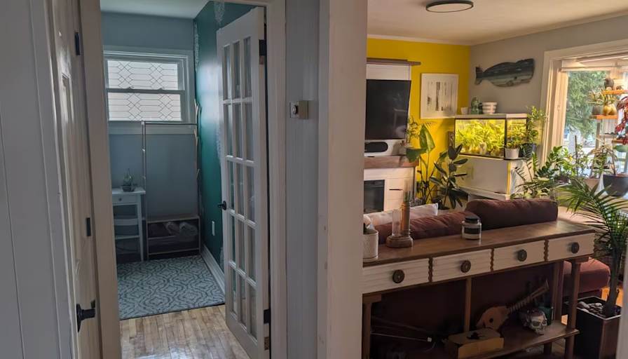 Sean's room
