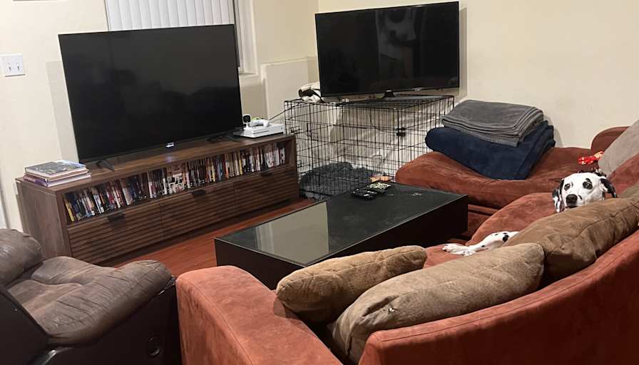 Christian's room