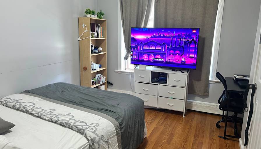 Jonathan's room