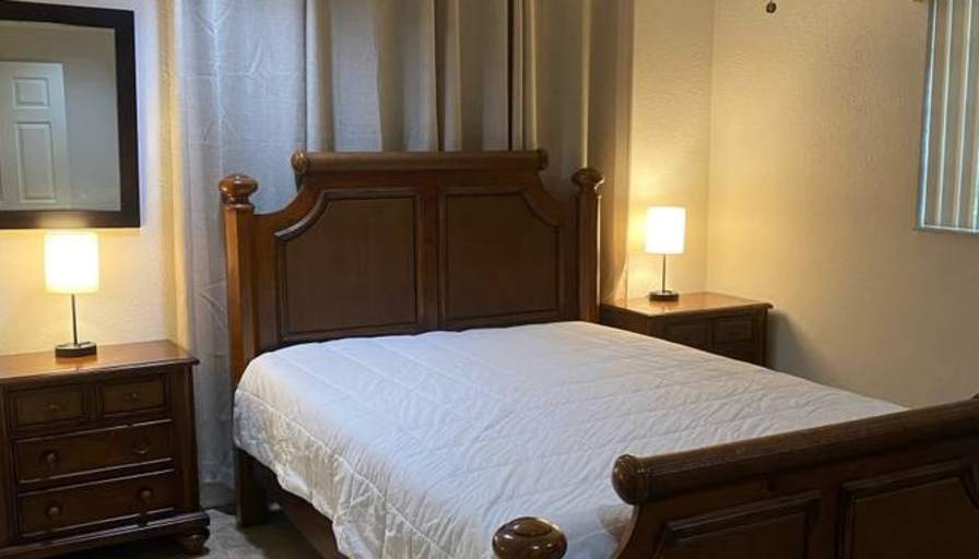 Sharon's room