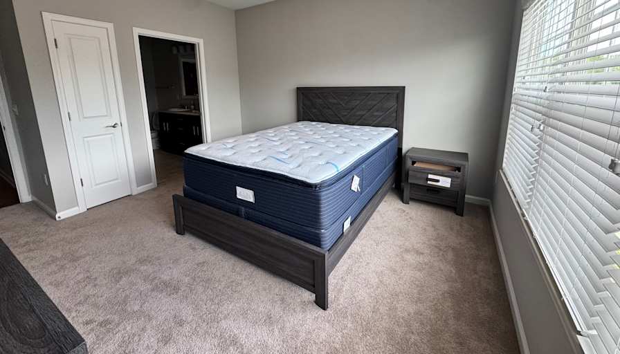 Derek's room