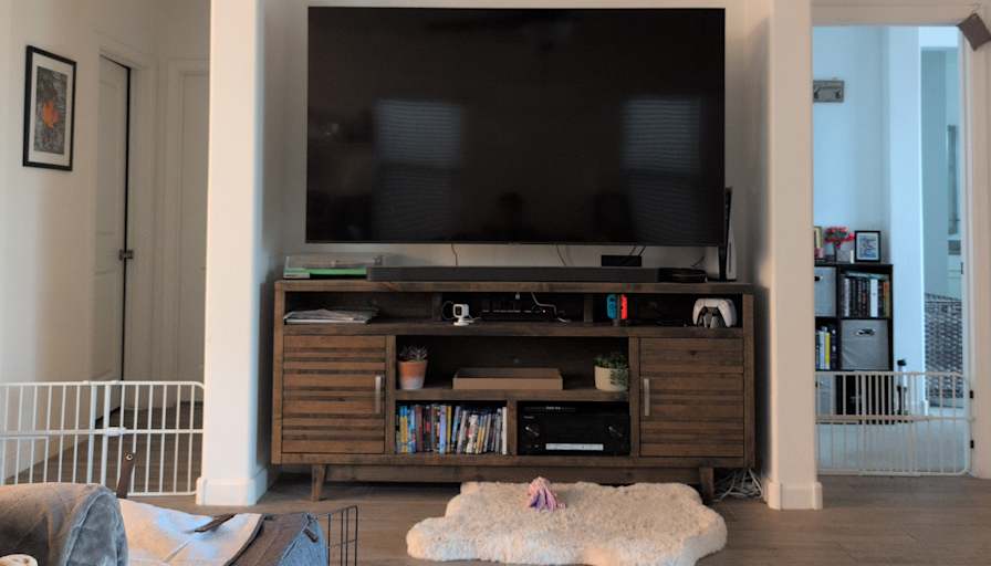 Shawn's room