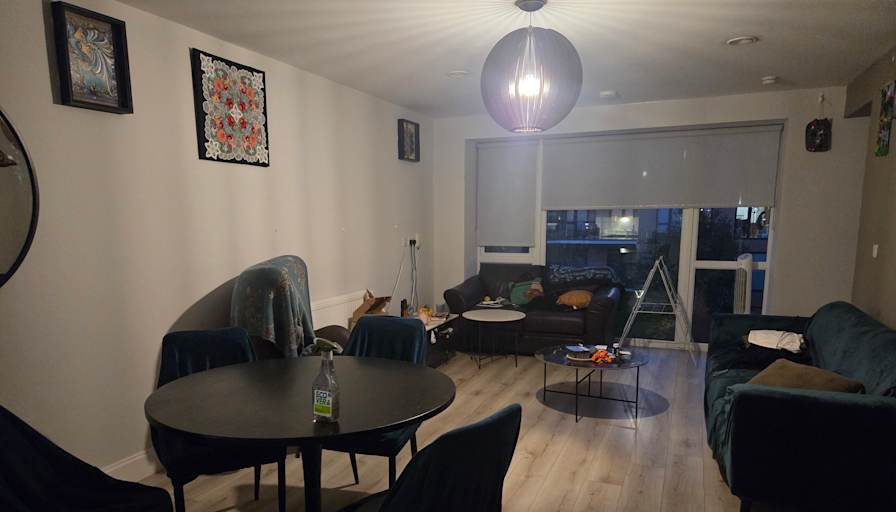 Mika's room