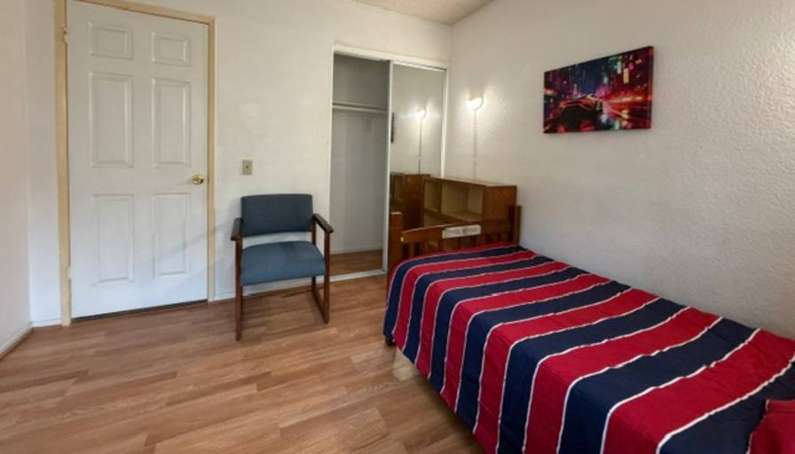 John's room