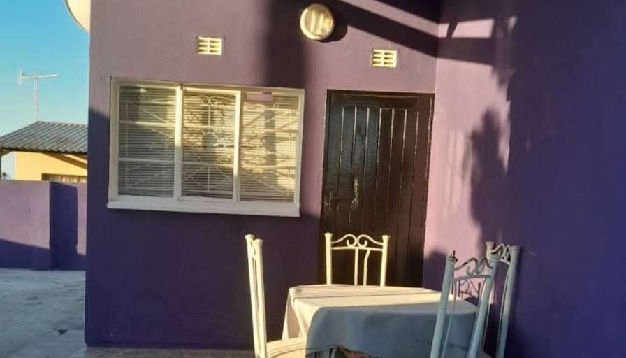Theo's room