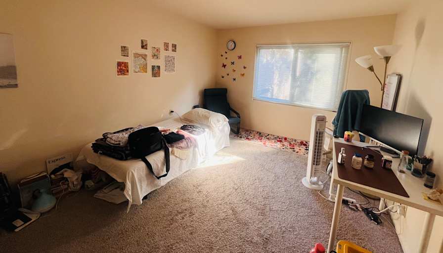 Sanskruti's room