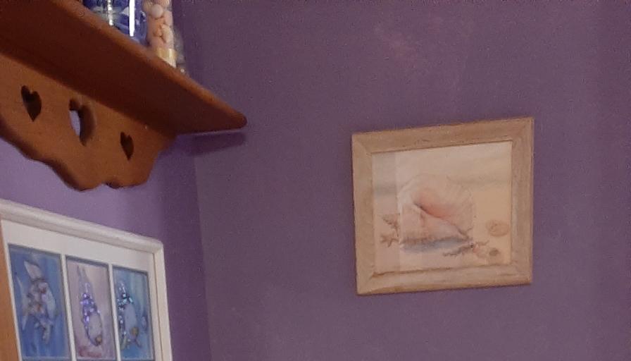 Sharon's room