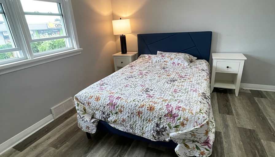 Imelda's room