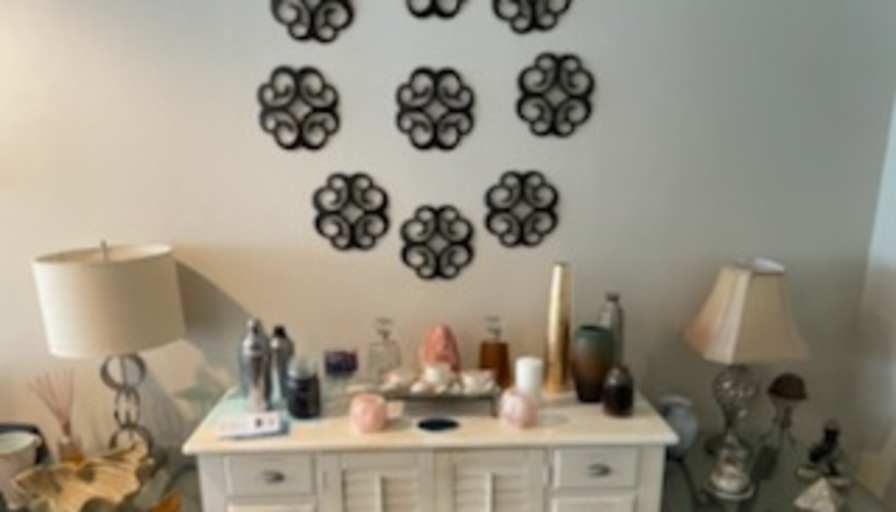 Vincent's room