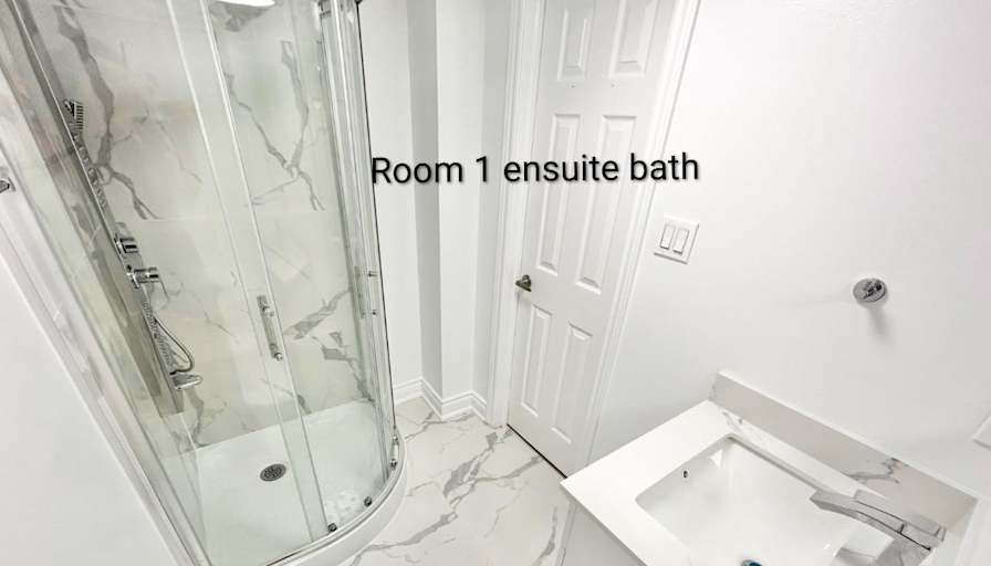 John or Arra's room