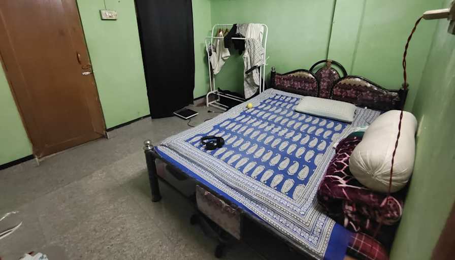 Kamal Sing's room