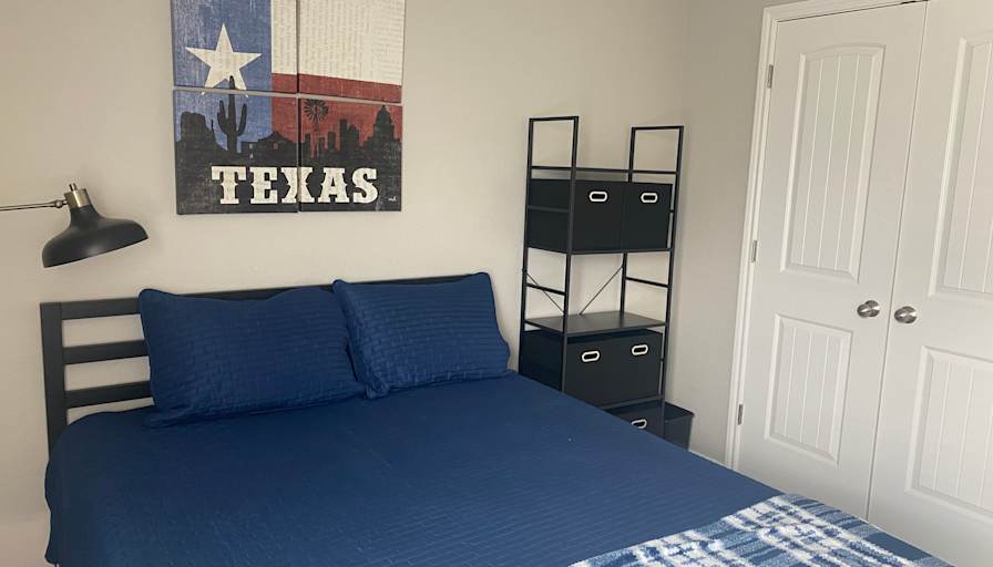 PJ's room
