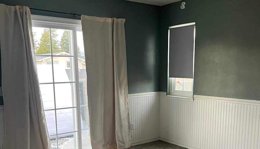 Kari Sampietro's room