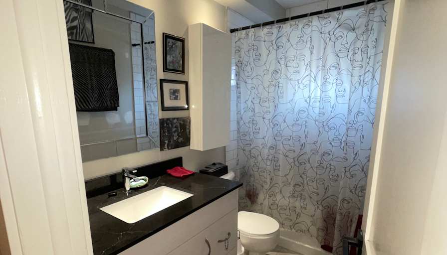 Katrina's room