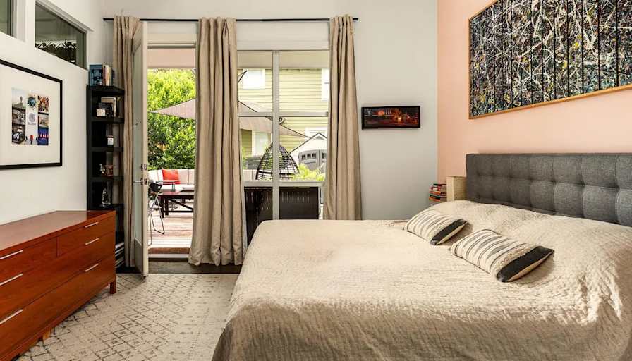 Nellie's room
