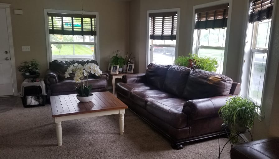Pamela Garot's room